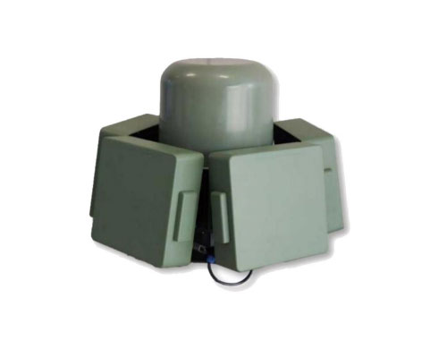 车载无人机干扰设备